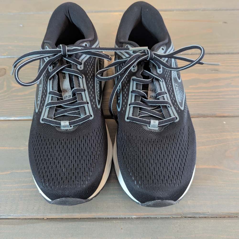 Brooks Ariel GTS 23 Running Shoes Women’s 9 | Stability Support | Black